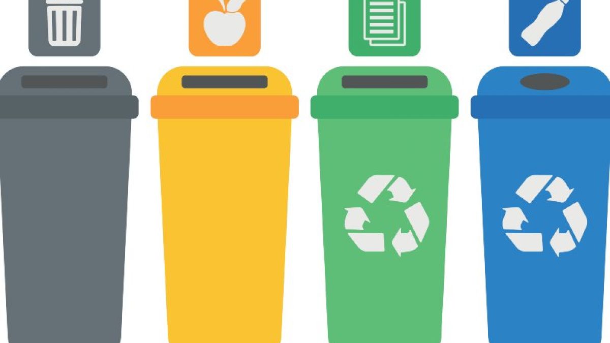 Contenedores de reciclaje: ¿cómo usarlos? | Manos Verdes