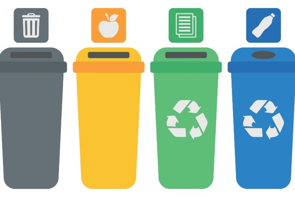 Contenedores de reciclaje: ¿cómo usarlos? | Manos Verdes